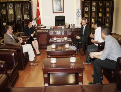 AVRUPA BIRLIĞI İŞ GELIŞTIRME MERKEZI - Etso Meclis Başkanı Saim Özakalın;