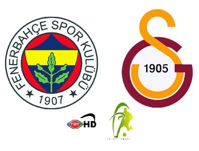 Fenerbahçe Galatasaray Spor Toto Gurbet Kupası karşılaşması ( TRT HD izle)