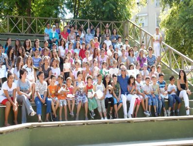 Geleceğin Sanatçıları