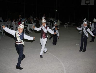İnsuyu Festivali'nde Sünnet Şöleni