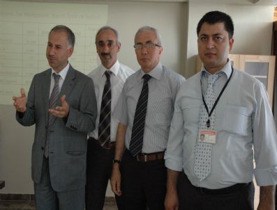 İş Kur Değerlendirme Toplantısı