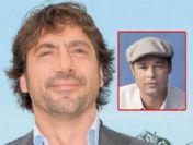 Javier Bardem: 'Brad'e âşık olurdum'