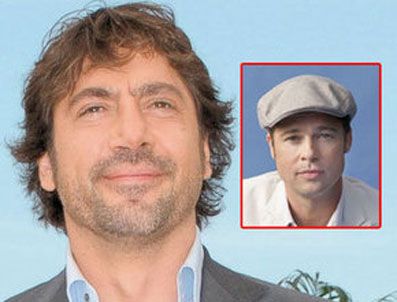 PENELOPE CRUZ - Javier Bardem: 'Brad'e âşık olurdum'