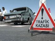 Karaman'da trafik kazası: 2 ölü 16 yaralı