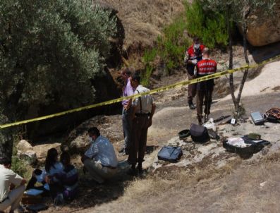 Kayıp Köylünün Cesedi Bulundu