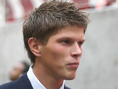 EDIN DZEKO - Klaas Jan Huntelaar Manchester'da