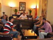 Kyme Kazıları Başladı