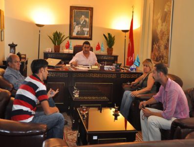 Kyme Kazıları Başladı