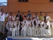 Pelitliyatak Beldesinde Sünnet Şöleni