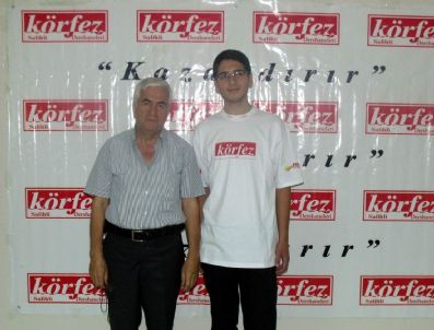 Salihlili Öğrenci Lys'de Türkiye 1.'si Oldu