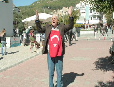 Şehit babasının isyanı