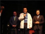 Simav'ın Çitgöl Beldesinde 'Birlik Ve Kardeşlik Gecesi'