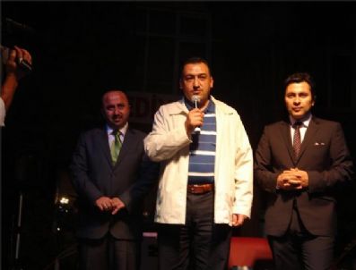 RECEP YALÇıN - Simav'ın Çitgöl Beldesinde 'Birlik Ve Kardeşlik Gecesi'
