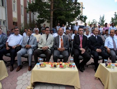 Sivas İl Tarım Müdürlüğü Koç Dağıttı