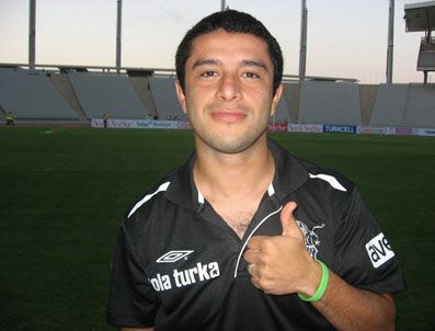 RODRIGO TELLO - Tello, 'Beşiktaş'a kırgınlığım yok'