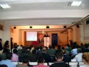 Tkdk Tanıtım Toplantısı Digor'da Yapıldı