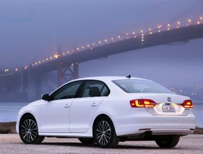 Yeni Volkswagen Jetta