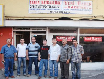 Yenihaber 15. Yaşını Kutluyor