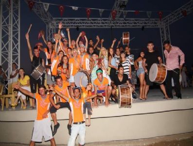 EVRENSEKI - 4. Geleneksel Plaj Voleybol Turnuvası Sona Erdi