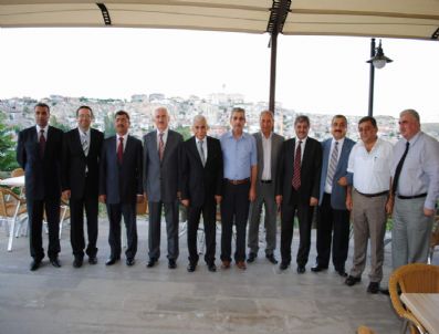 ALIM BARUT - Ahiler Kalkınma Ajansı Temmuz Ayı Toplantısı