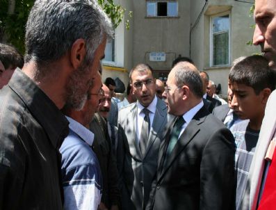 İBRAHIM KAVAZ - Aziziye Belediye Başkanı Fatih Cengiz'den Sel Açıklaması: