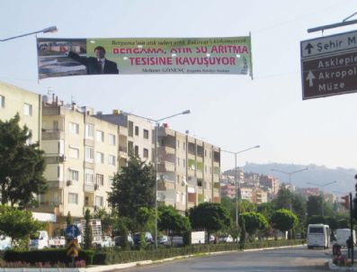 HASAN ŞAHIN - Başkandan Çark