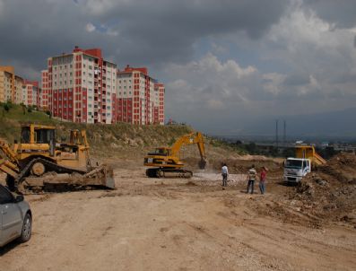 KÜRKÇÜLER - Bolu'da Kürkçüler Ve Memur-sen Yolları Yapılıyor