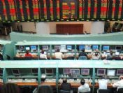 Borsa günü rekorla kapattı