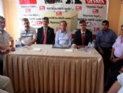 Chp Zonguldak Milletvekillerinden İlçe Ve Beldelere Ziyaret