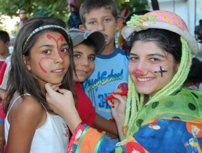 TURGUT OĞUZ - Emek Ve Barış Şenlikleri'nde En Çok Çocuklar Sevinecek