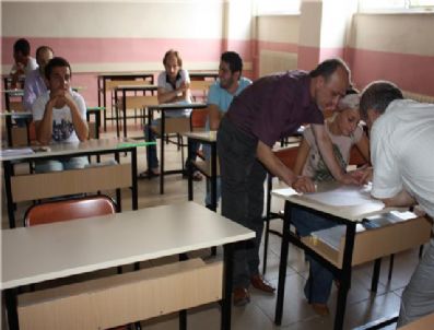 CAVIT ÖZTÜRK - Erenler'de Meslek Edindirme Kursları Devam Ediyor