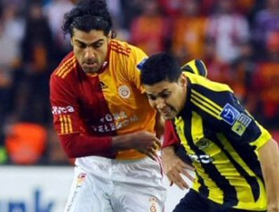 SERKAN KURTULUŞ - Fenerbahçe-Galatasaray maçı golleri ve özeti
