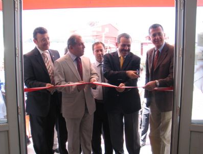 ŞABAN DİŞLİ - Geyve Myo'nun Kantin, Yemekhane Ve Kütüphanesi Hizmete Açıldı