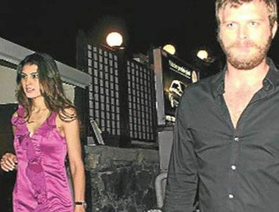 İDİL FIRAT - İdil Fırat Bihter gibi sakatlandı!