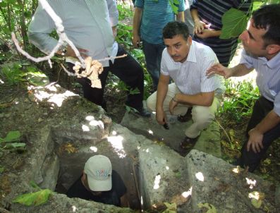 RECAİ BERBER - Kırkağaç'ta Antik Stratonekeia Kenti Gün Yüzüne Çıkıyor