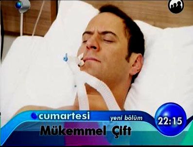 Mükemmel Çift 5. bölüm fragmanı izle