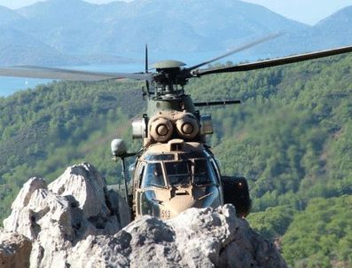 PKK'nın yeni hedefi Kobra ve Skorsky'ler