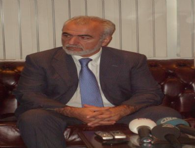 SÜMELA MANASTIRI - Rusya Federasyonu Yunan Cemiyeti Birliği Başkanı Savvidi'den Vali Kızılcık'a Ziyaret