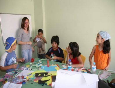 ZAMAN TÜNELİ - Tegv Yaz Dönemi Kursları Sona Eriyor