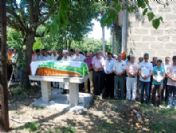 Turan Demirhan'ın Annesi Toprağa Verildi