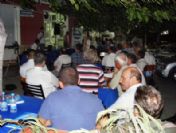 Üreticiye Kuraklıkla Mücadele Ve Sulama Teknikleri Eğitimi