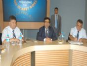 Vali Güzeloğlu'ndan 'Güçbirliği' Çağrısı