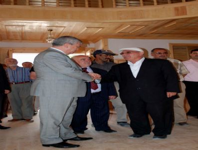 HALUK İMGA - Vali İmga, Tarihi Zülali Caminde İncelemelerde Bulundu