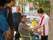 Varto'da Kan Bağışı