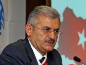 Bakan Yıldırım Erzincan'da