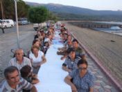 Balıkesir'de Yaya Yolu İçin Oturma Eylemi