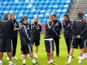 Beşiktaş Avrupa turuna tüm hızı ile devam ediyor