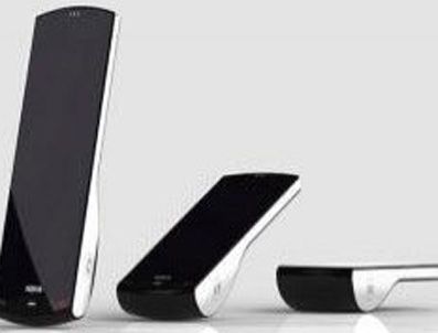 NOKIA - Bu telefon çaldığında ayağa kalkıyor