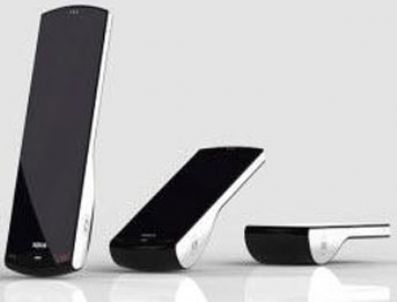 NOKIA - Çalınca dikilen telefon Nokia Kinetic