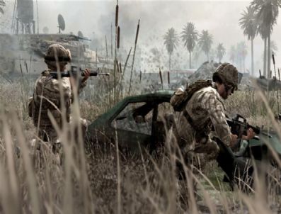 XBOX 360 - Call of Duty multiplayer paralı mı olacak?